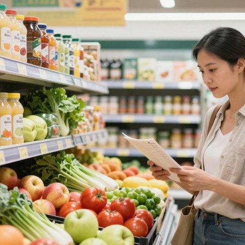 How to Spend Less at the Grocery Store Without Sacrificing Quality